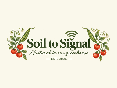 Soil to Signal: Teaching Three Pots to Say When They're Thirsty